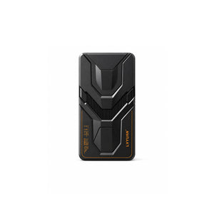 LVYUAN 12V車用ジャンプスターター 薄型コンパクト