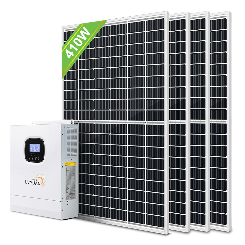 住宅用太陽光発電システム - LVYUAN（リョクエン）公式ショップ
