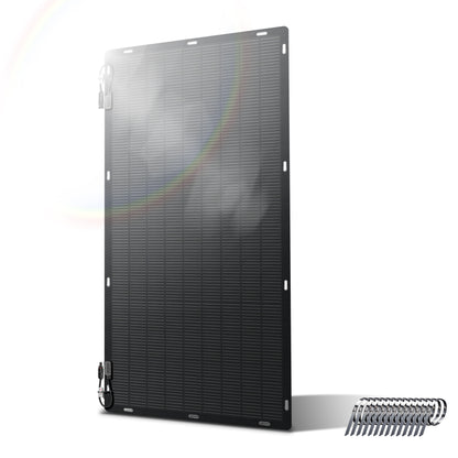 LVYUAN（リョクエン）400W ETFEフレキシブルソーラーパネル