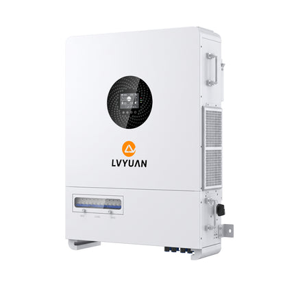 LVYUAN 18000W三相式ハイブリッド インバーター