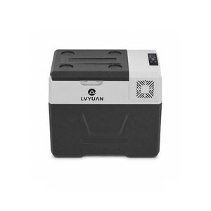 LVYUAN 40L ポータブル車載冷蔵庫