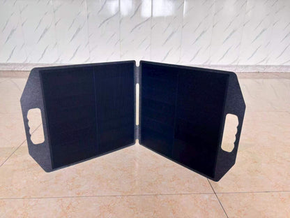 LVYUAN 60W 折り畳み式 ソーラーパネル SPシリーズ