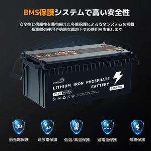 LVYUAN 440W ソーラーパネル発電キット