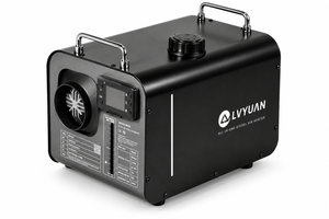 LVYUAN 8KW  一体式エアヒーター