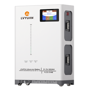 LVYUAN 51.2V/314Ah リン酸鉄リチウムイオンバッテリー