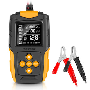 LVYUAN 12V/24Vバッテリーテスター (コピー)