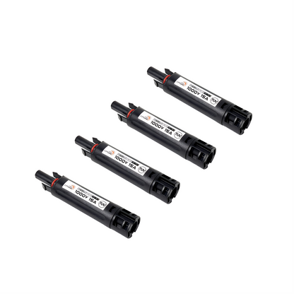 LVYUAN 30A MC4コネクター型逆流防止ダイオード