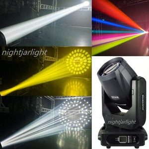 250W 8R LED ムービングヘッドライト ステージライト ムービングライト ステージ照明 14色 16チャンネル DMX512対応 音声起動 両方向回転 LED 高輝度 パーティー 舞台照明 スポットライト 演出用 ディスコライト イルミネーション