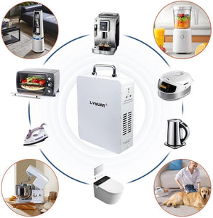 LVYUAN（リョクエン）2000W昇圧専用変圧器