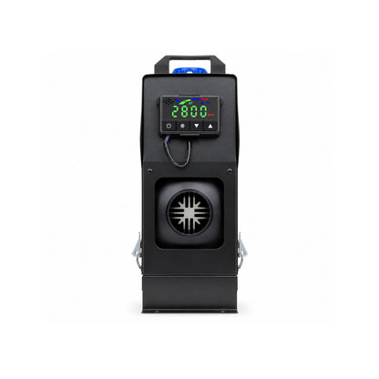 LVYUAN（リョクエン） 8KW 一体式ディーゼルエアヒーター (5L内蔵タンク)