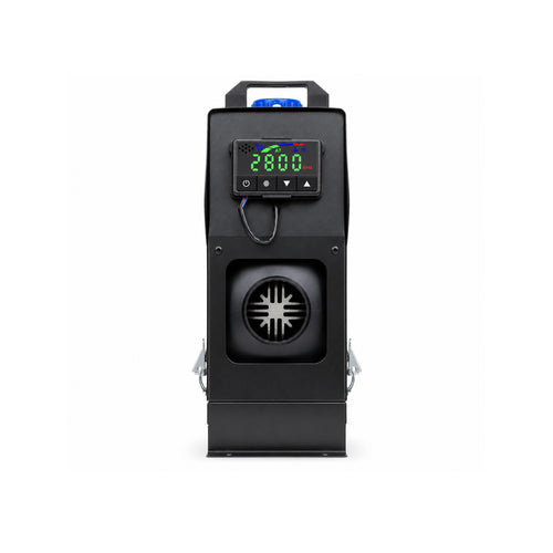 LVYUAN（リョクエン） 8KW 一体式ディーゼルエアヒーター (5L内蔵タンク)