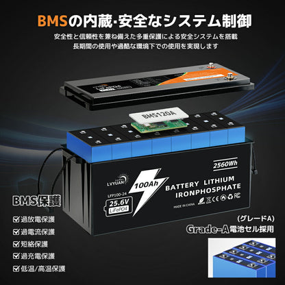 LVYUAN 600W ソーラーパネル発電キット