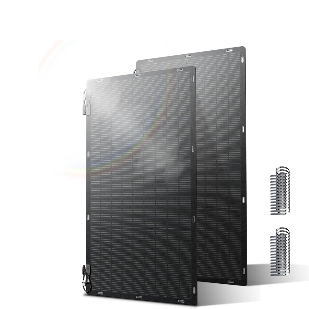 LVYUAN（リョクエン）400W ETFEフレキシブルソーラーパネル