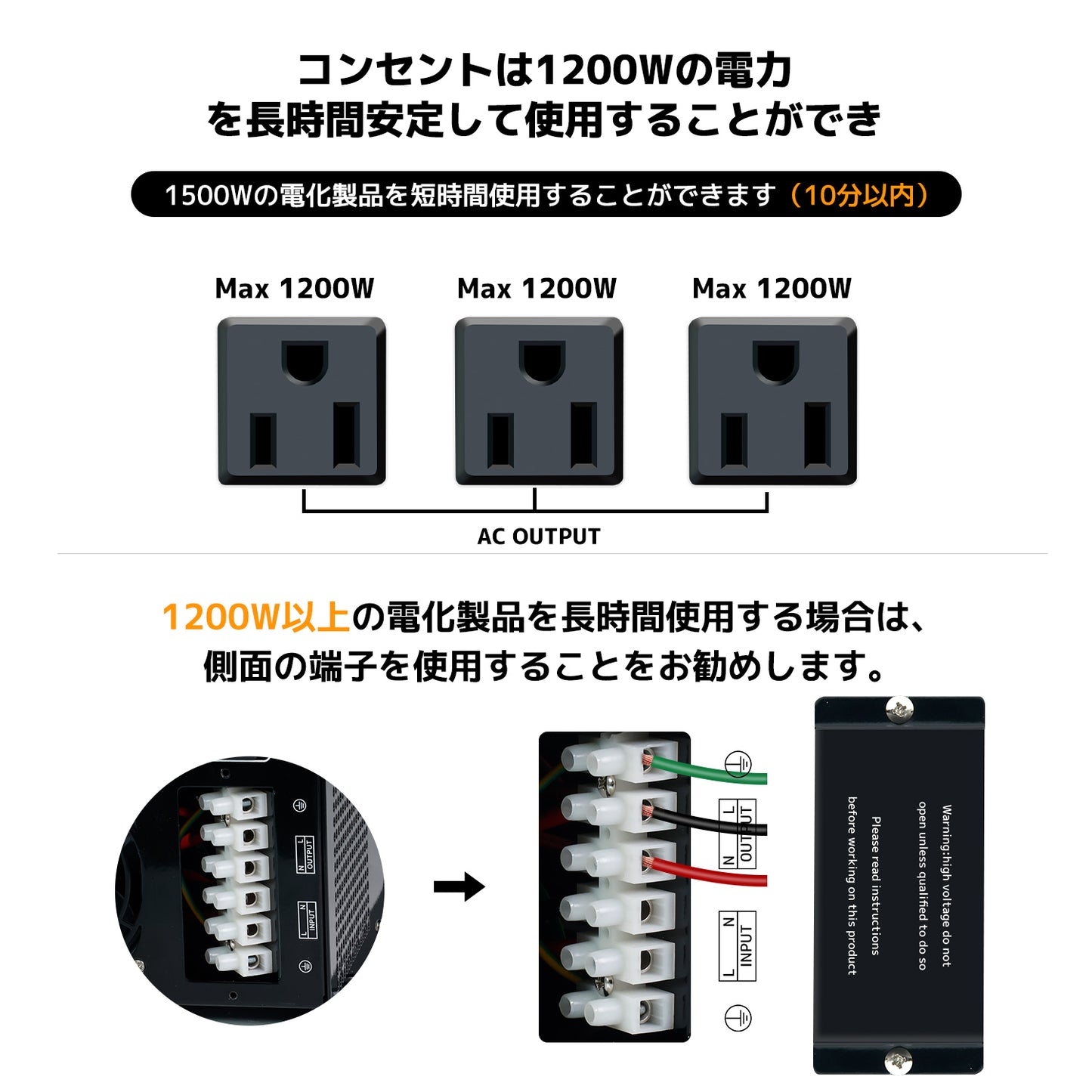 LVYUAN 600W ソーラーパネル発電キット