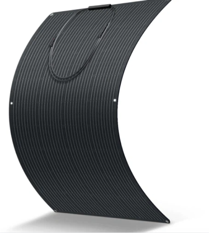 LVYUAN（リョクエン）200W ETFEフレキシブルソーラーパネル (CPC)