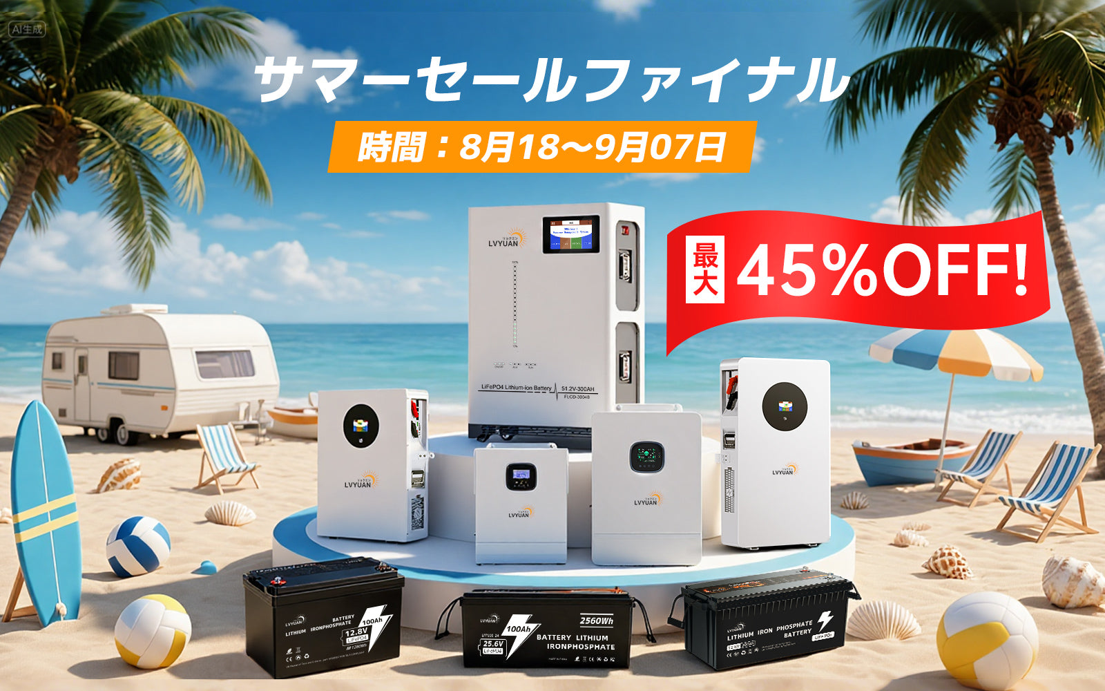 夏の感謝セール PC版