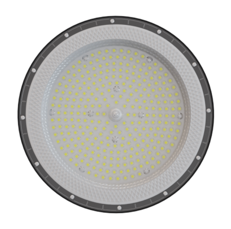 LVYUAN LED高天井灯 UFO型 100W/150W/200W 高輝度LED照明 倉庫・工場・体育館用 IP65防水