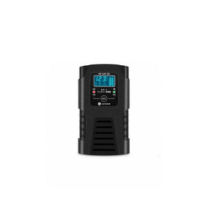 LVYUAN 定格2A バイクバッテリー充電器 6V/12V鉛バッテリー対応