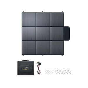 LVYUAN 300W 折り畳み式 ソーラーパネル SBシリーズ