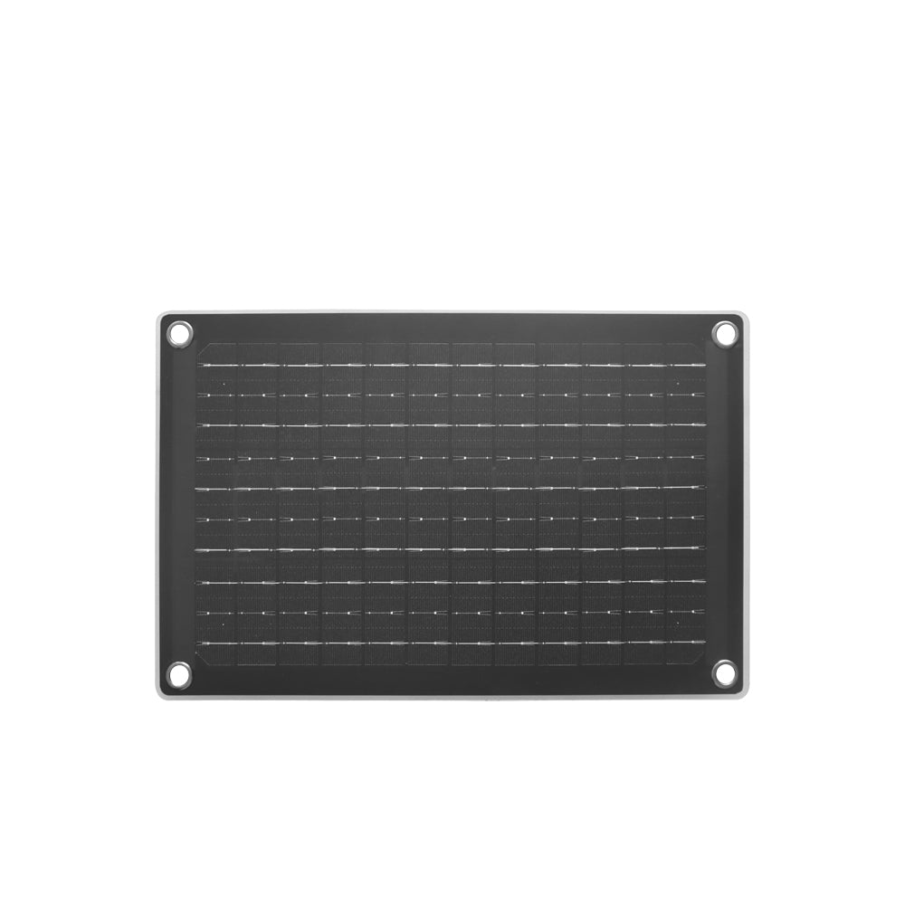 LVYUAN（リョクエン）10W ETFEフレキシブルソーラーパネル