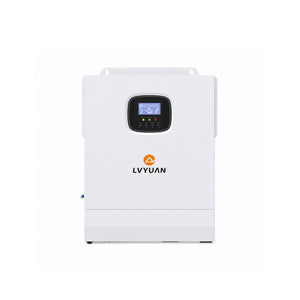 LVYUAN 5000W単相二線式ハイブリッド インバーター
