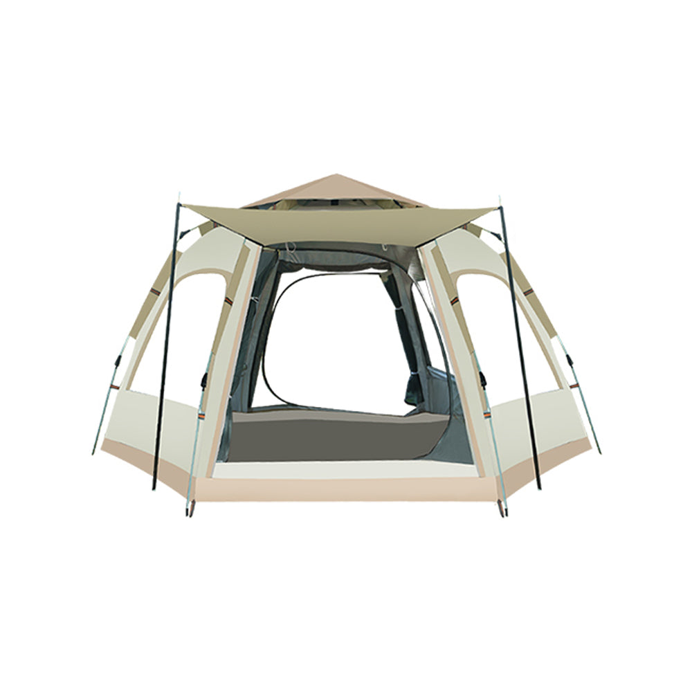 LVYUAN タッチ式六角形テント