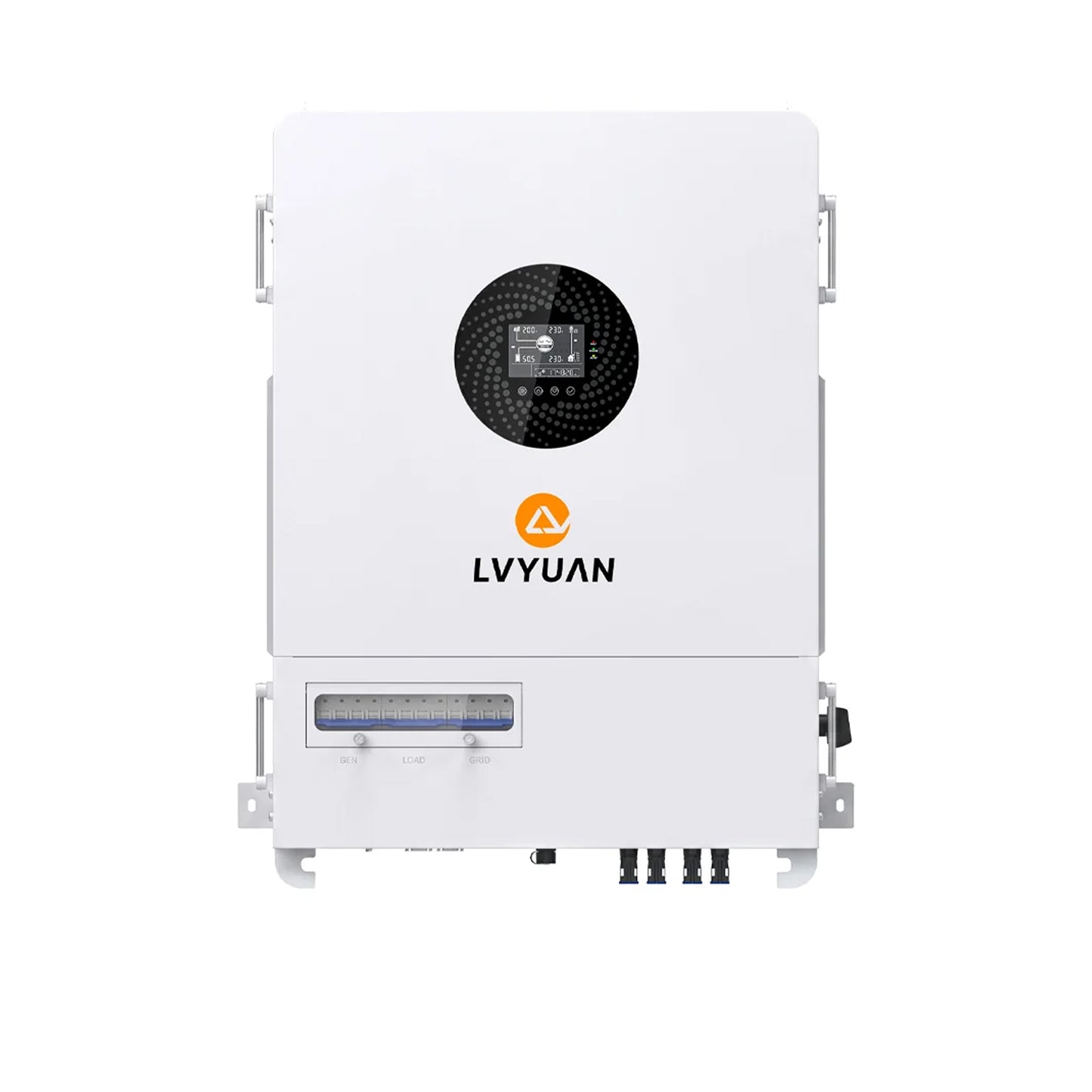 LVYUAN 18000W三相式ハイブリッド インバーター