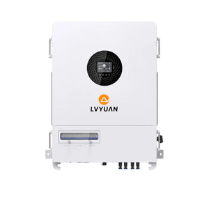 LVYUAN 18000W三相式ハイブリッド インバーター