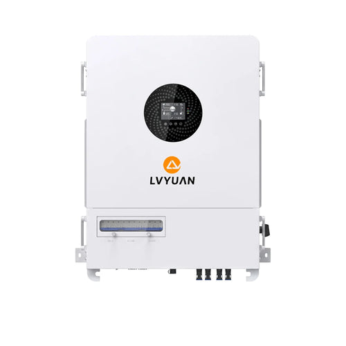 LVYUAN 18000W三相式ハイブリッド インバーター