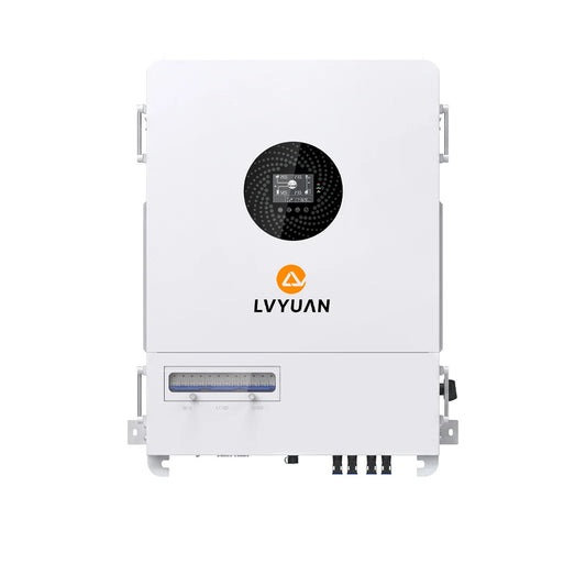 LVYUAN 18000W三相式ハイブリッド インバーター