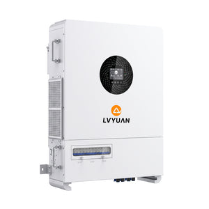 LVYUAN 18000W三相式ハイブリッド インバーター