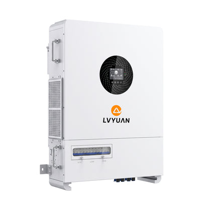 LVYUAN 18000W三相式ハイブリッド インバーター