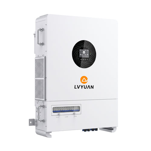 LVYUAN 18000W三相式ハイブリッド インバーター