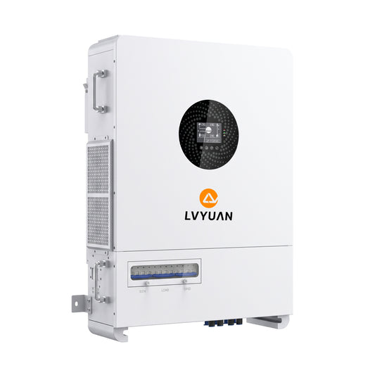 LVYUAN 18000W三相式ハイブリッド インバーター