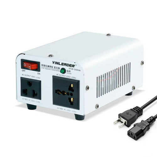 LVYUAN（Yinleader）海外国内両用型変圧器 アップトランス ダウントランス