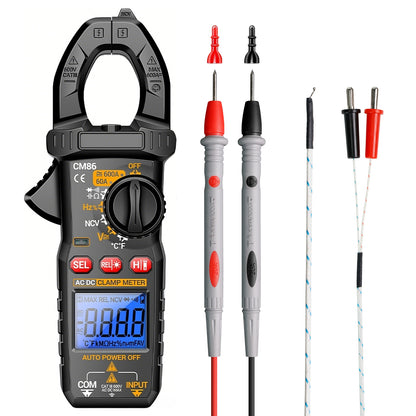 LVYUAN クランプアンメーター