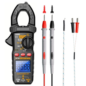 LVYUAN クランプアンメーター