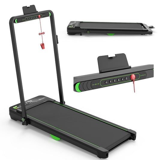 LVYUAN (Fitsmile) ランニングマシン ルームランナー 家庭用 ウォーキングマシン