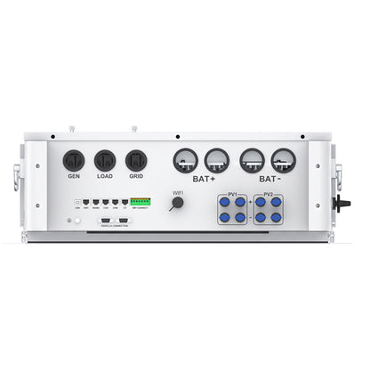 LVYUAN 18000W三相式ハイブリッド インバーター