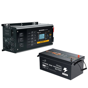 LVYUAN UPSインバーター蓄電システム