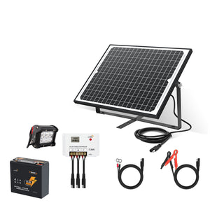 LVYUAN LED 12V/24V ワークライト 作業灯 投光器 車 前照灯 集魚灯 重機 船舶 トラック IP67防水