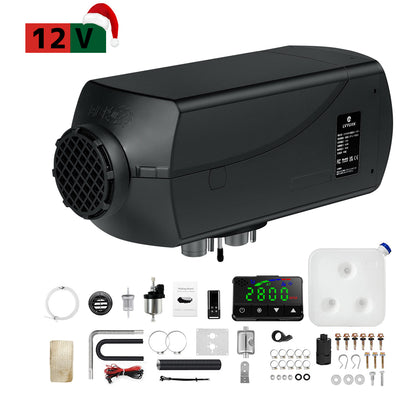 LVYUAN 5KW 10Lリットル 分体式エアヒーター