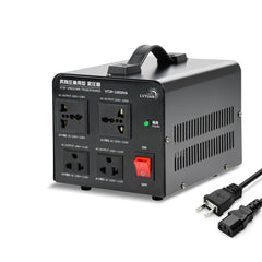 1000W 海外電気製品を日本で使用 変圧器 昇圧機 アップトランス Amazon.co.jp: UMIVC 海外電気製品を日本で使用 変圧器 2500W
