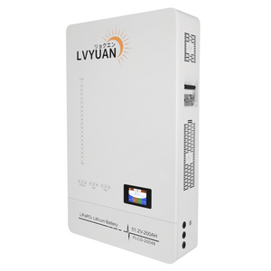 LVYUAN 10.24kWhリン酸鉄リチウムイオンバッテリー - LVYUAN（リョクエン）公式ショップ