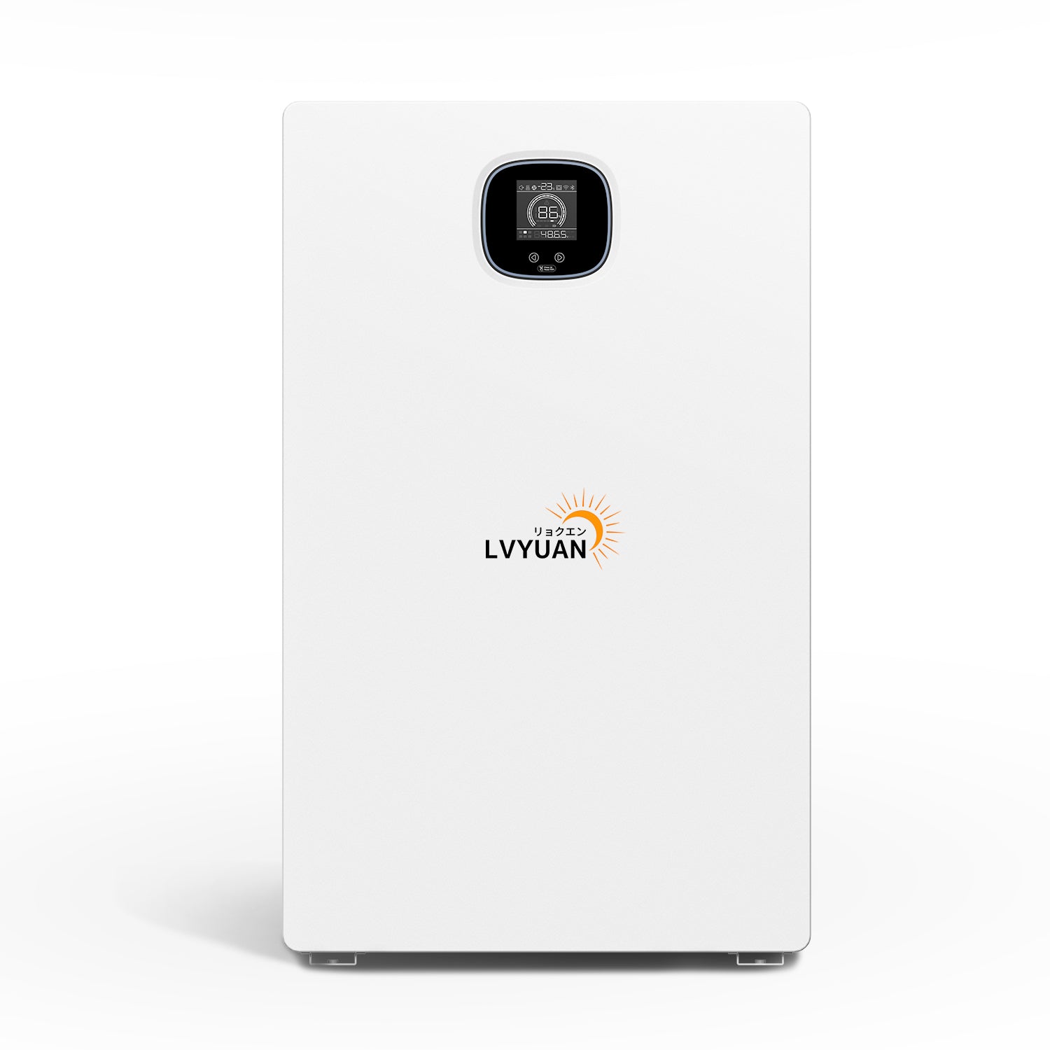 【十年保証】LVYUAN 10.24kWhリン酸鉄リチウムイオンバッテリー - LVYUAN（リョクエン）公式ショップ