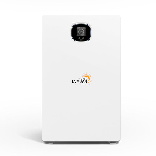 【十年保証】LVYUAN 10.24kWhリン酸鉄リチウムイオンバッテリー - LVYUAN（リョクエン）公式ショップ