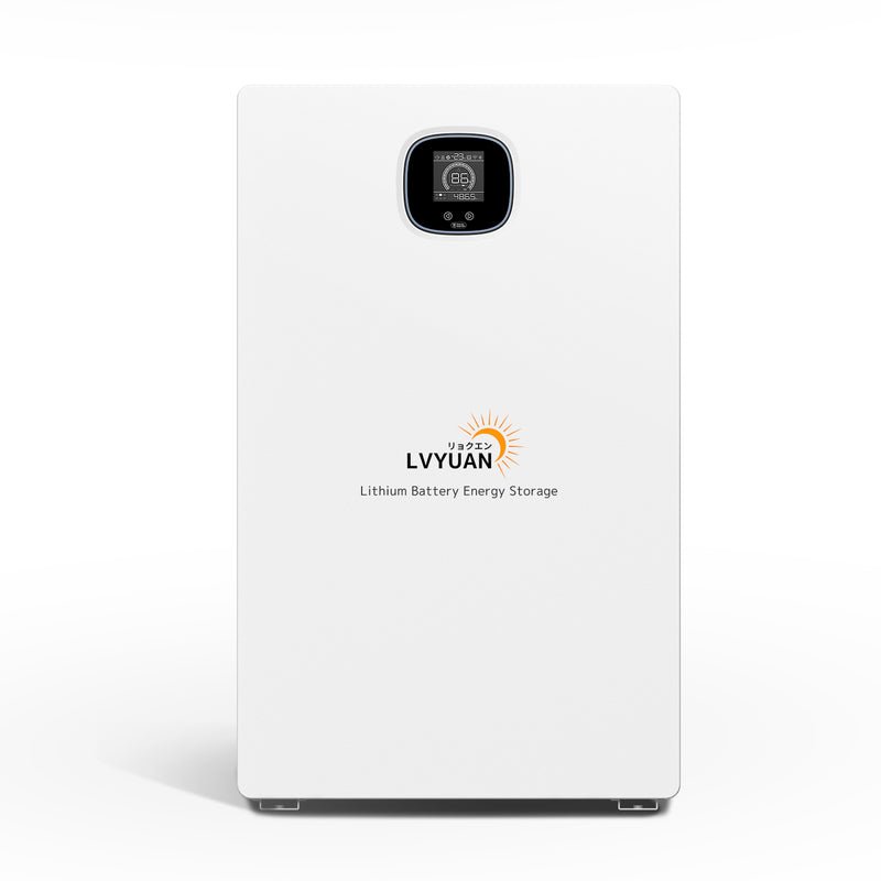 LVYUAN 10.24kWhリン酸鉄リチウムイオンバッテリー - LVYUAN（リョクエン）公式ショップ