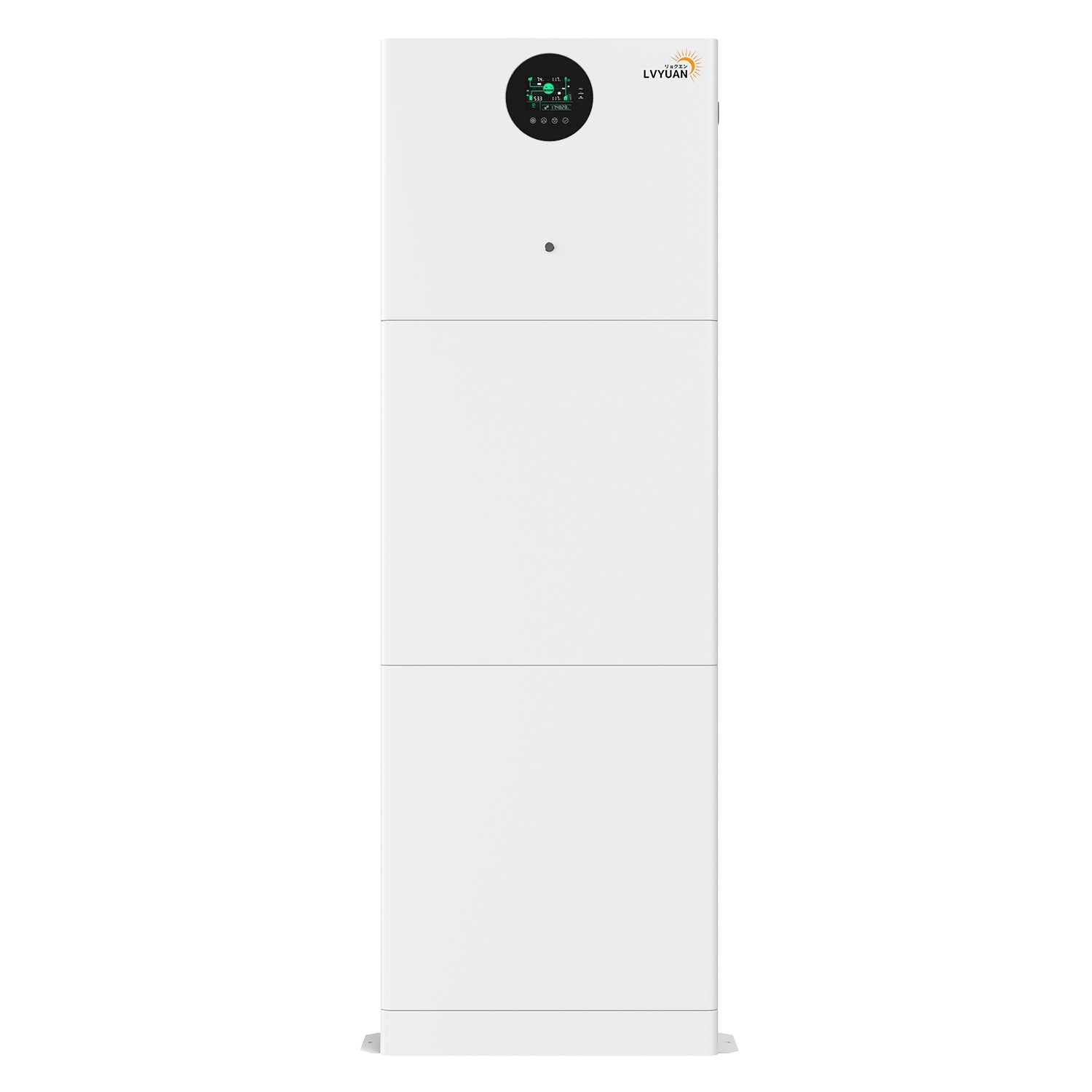 LVYUAN 10.24kWh単相二線式ハイブリッド蓄電システム - LVYUAN（リョクエン）公式ショップ