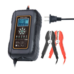 yasu⭐︎デンデンバッテリー充電器 lvyuan-10a-12v24v-128v-