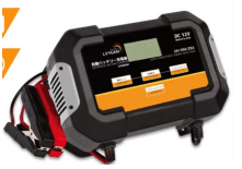 LVYUAN バッテリーパルス充電器 12V/24V対応 - LVYUAN（リョクエン）公式ショップ
